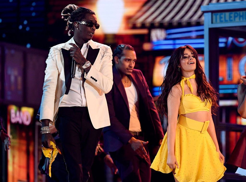 Camila Cabello's 2019 Grammys Opening Performance With Ricky Martin and